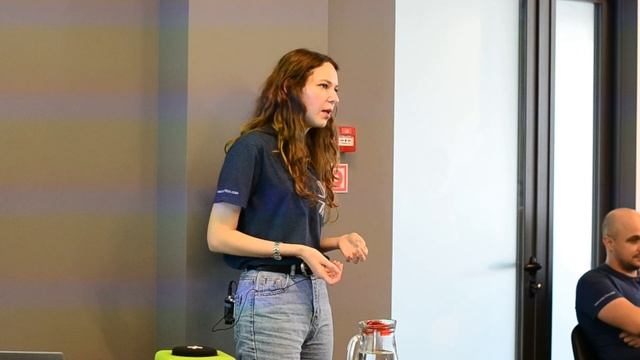 Volha Khudzinskaya, Principal QA & Head of Quality CoE - Quality Coach in 3 words. смотреть онлайн