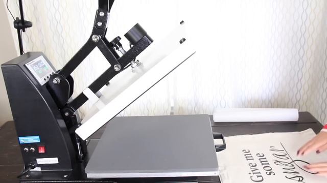 HeatPressNation - HPN Signature Series Review смотреть онлайн