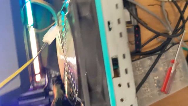 Computer Build part 4 | Install the RTX A5000 graphics cards and Rocky Linux смотреть онлайн