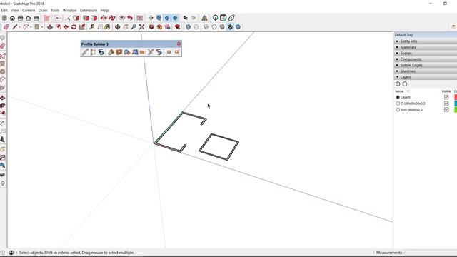 พื้นฐานการใช้งาน Profile Builder 3 - ตอนที่ 01 смотреть онлайн