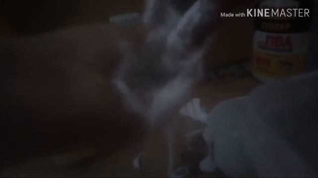 Как сделать глянцевый слайм из столяра