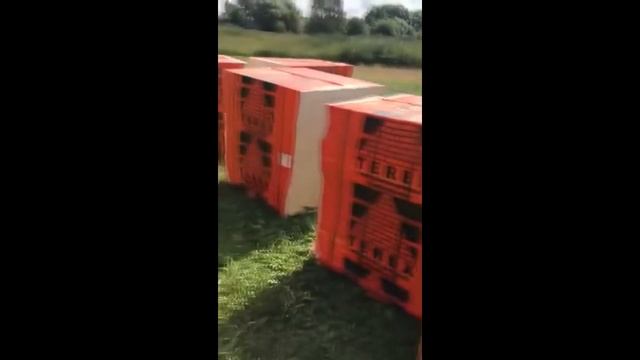 Отзыв по доставке кирпича Терекс смотреть онлайн