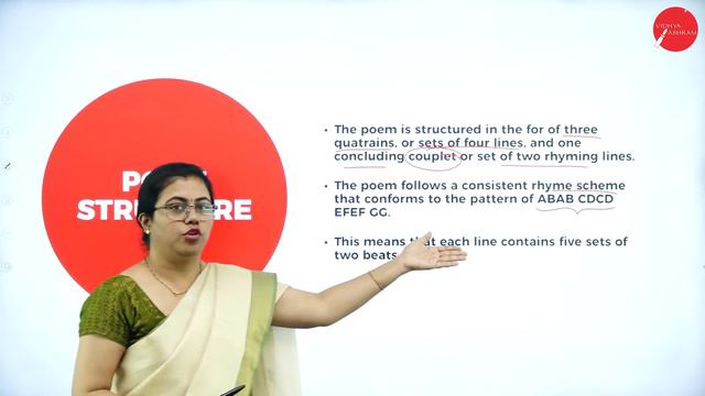 DAY 01 | ENGLISH | I SEM | B.COM | SONNET | L1 смотреть онлайн