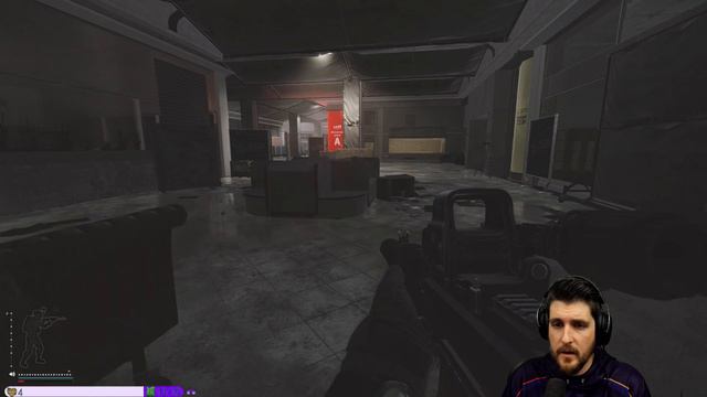 Bait or Loot? in Hardcore Tarkov Episode: 49 Patch .14 смотреть онлайн