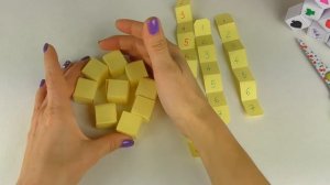 Оригами Антистресс -  Движущиеся кубики из бумаги | Волшебные пазлы своими руками