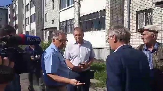 11.07.2019 проезд Северный Власихинский №60: на следующий день после пожара - 1 смотреть онлайн