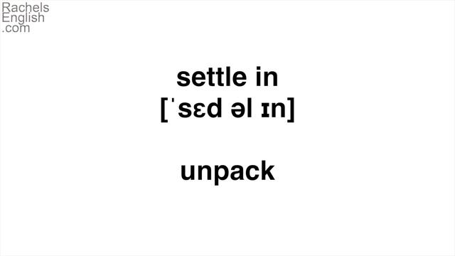 ENGLISH VOCABULARY |  Travel Vocabulary And Phrases! | Rachel’s English