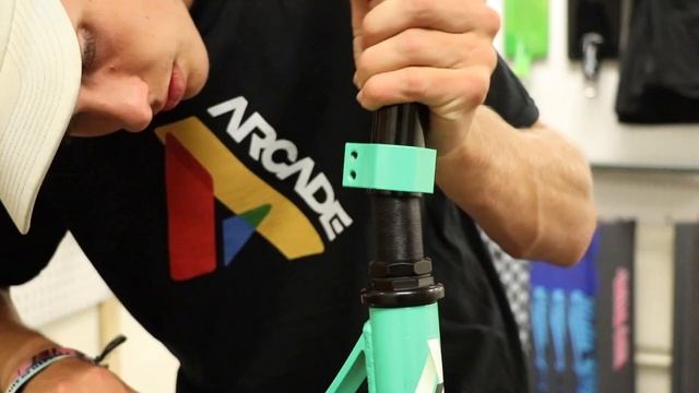 Arcade Rogue Scooter Overview | Arcade Action Sports смотреть онлайн