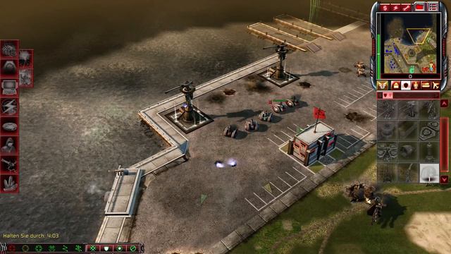 Downtown Sydney [12 Nod] Command and Conquer 3: Tiberium Wars Advanced смотреть онлайн