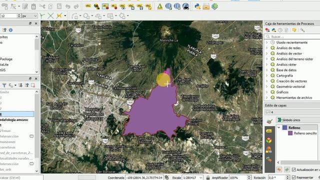shape a geojson qgis смотреть онлайн