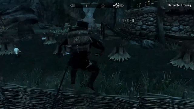 Skyrim SE a deadpool tale part 7 смотреть онлайн