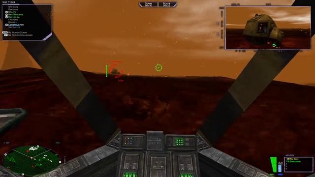 Battlezone 98 Redux Soviets CCA Mission 8 Final смотреть онлайн