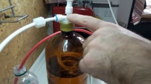 Как сделать фильтр - обратный осмос, для походов, своими руками.