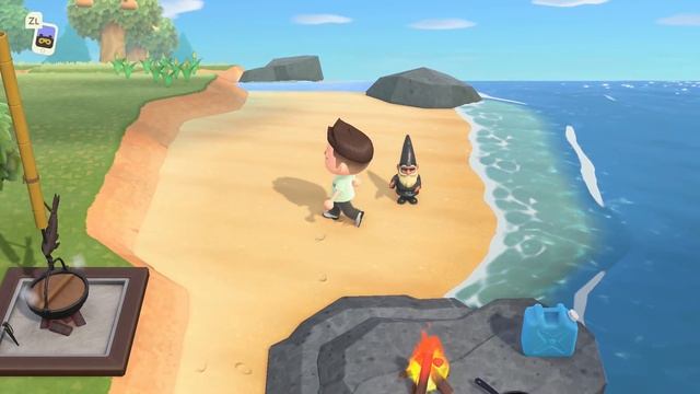 How to Unlock Terraforming in Animal Crossing: New Horizons! (Island Designer Permits Guide) смотреть онлайн