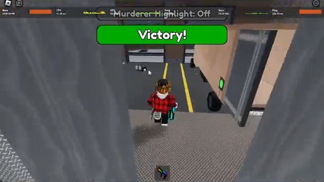 Become an Aim Bot Master in ROBLOX with MM2 Aim Trainer /ROBLOX смотреть онлайн