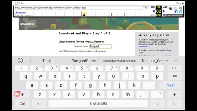 How To Get old roblox in 2021 смотреть онлайн