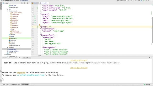React Sinhala Tutorial | React JS in Sinhala | Node JS Sinhala - Part 16 - Test Run смотреть онлайн