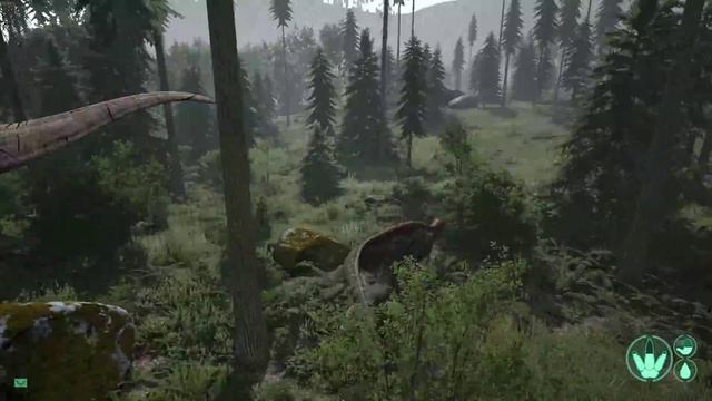 A Near-Death Experience!- The Isle смотреть онлайн