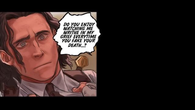 And the sun shined on them again... (Thor & Loki Motion Comic) смотреть онлайн