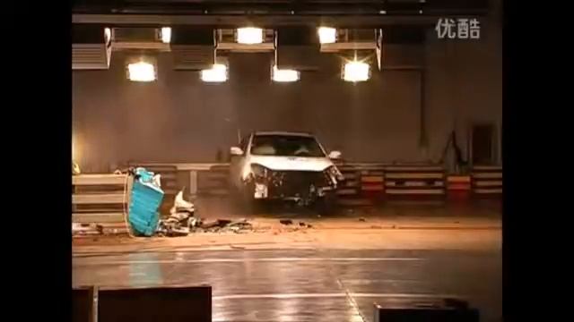 Краш тест JAC Eagle S5 Crash Test JAC Eagle S5 смотреть онлайн