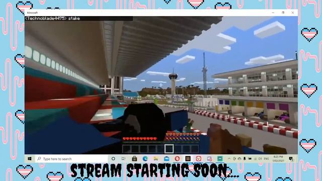 BEDROCK/JAVA , p1ay SMP 2 pre launch, lets get creative. !ip смотреть онлайн