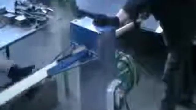 Круглопалочный станок КПС-60 КАЛИБР смотреть онлайн