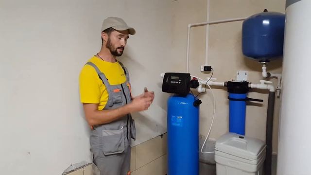 Зачем нужна водоподготовка? Обзор ХВО. смотреть онлайн