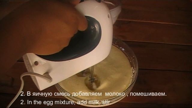 Мороженое в домашних условиях/Ice cream at home смотреть онлайн