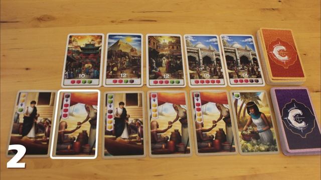 How to Play Century: Spice Road смотреть онлайн