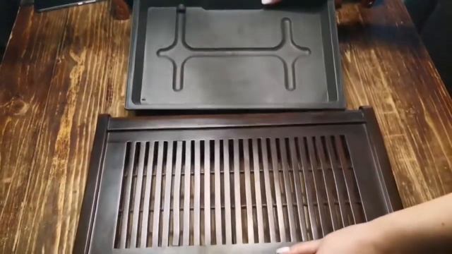 Чабань, чайный столик , чайный поднос . Атрибут для гун фу Ча смотреть онлайн