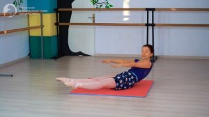 Балет Урок №3 для детей 4-8 лет.Основы классического танца. Балетная студия "Ирбис"