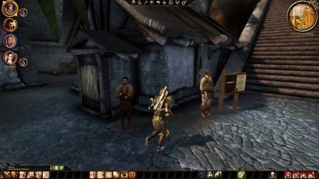 Dragon Age - Origins Awakening - Female Human Rogue Pt. 8 смотреть онлайн
