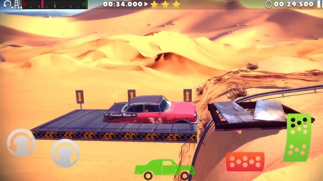 Offroad Legends 2 Walkthrough Gameplay Part #6 (iOS, Android) смотреть онлайн