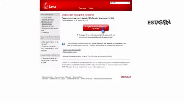 Como Instalar Java para tu Minecraft - 64, 32 Bits 2019 смотреть онлайн