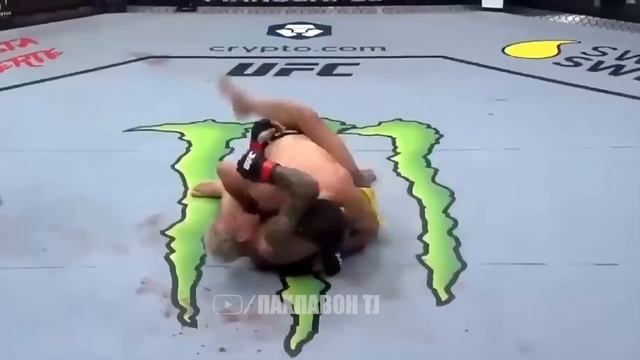 Ислам Махачев дар мехмонии Рамзан Кадыров | Эхсосотхои Хабиб дар вакти мухорибаи Ислам - Оливейра смотреть онлайн