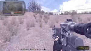 Освобождение из под завала Берни игра СТАЛКЕР НС2016 с патчем 2018