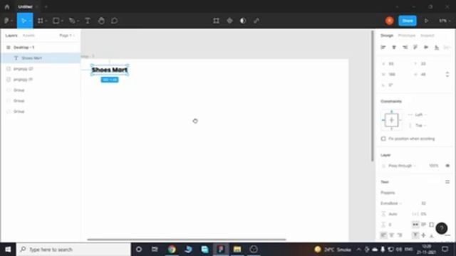 How to Design a Shoes Landing page in Figma | Beautiful Landing Page design in Figma смотреть онлайн