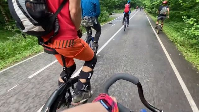 УниПробег в честь дней рождений :) смотреть онлайн