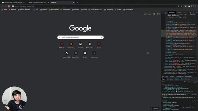Grow with JavasScript - Learn JavaScript from Basic (LIVE ?) Day - 01 смотреть онлайн