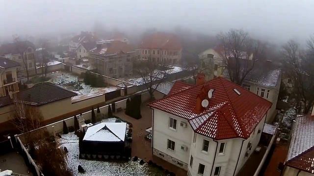 Dji Phantom 2 Vision plus - Одесса(07.12.2014) смотреть онлайн