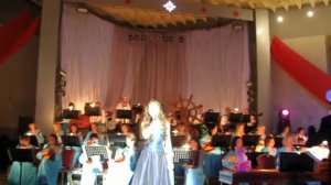 В.Шаинский. Улыбка из м/ф "Крошка Енот"AVI