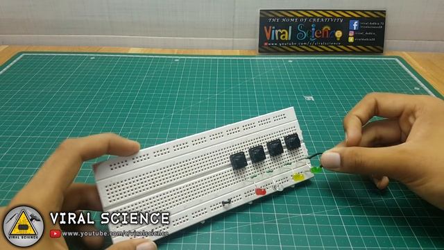 Arduino LED Memory Game смотреть онлайн