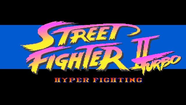 Character Select (1HR Looped) - Street Fighter II Turbo: Hyper Fighting Music смотреть онлайн