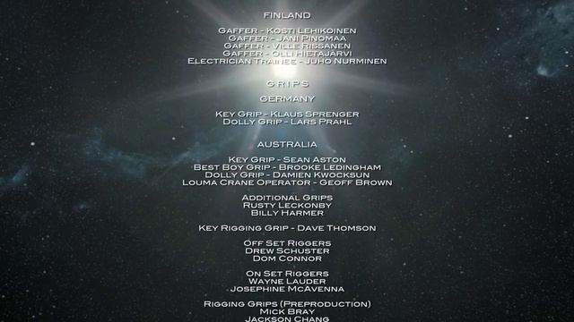 Under the Iron sky - End titles смотреть онлайн