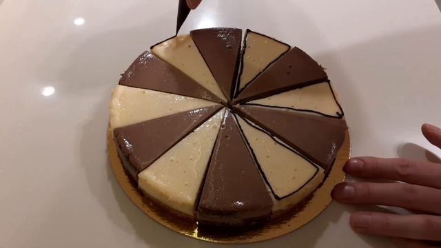 Как оформить Чизкейк! смотреть онлайн