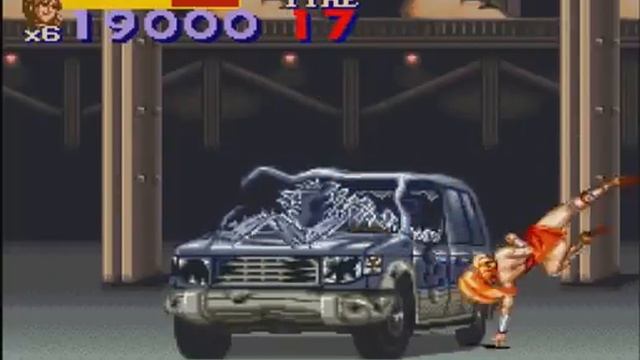 Final Fight 2- Break Car speed run strats. смотреть онлайн