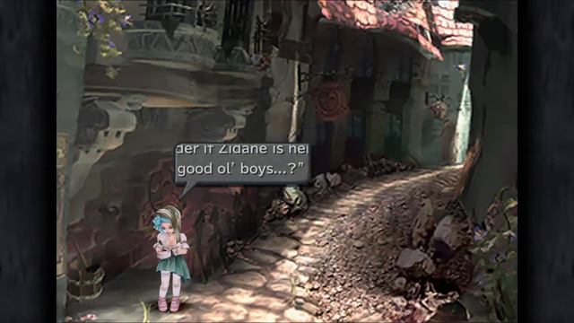 Final Fantasy IX: Lindblum Getting Airship смотреть онлайн
