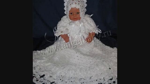 Крестильные комплекты