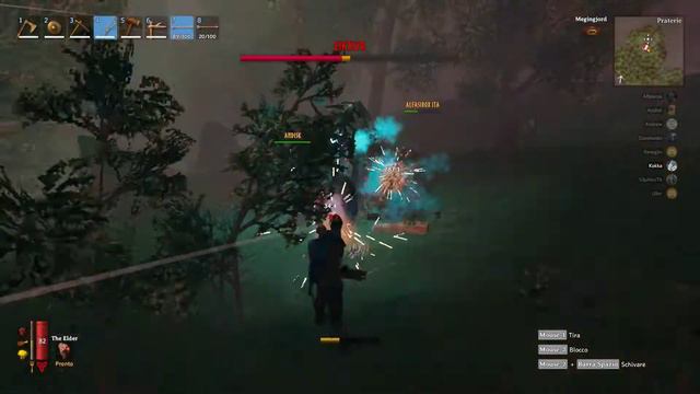 1 BOSS VALHEIM alfa, don, Andisk смотреть онлайн