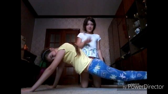 Йога челендж/ Yoga Challenge смотреть онлайн